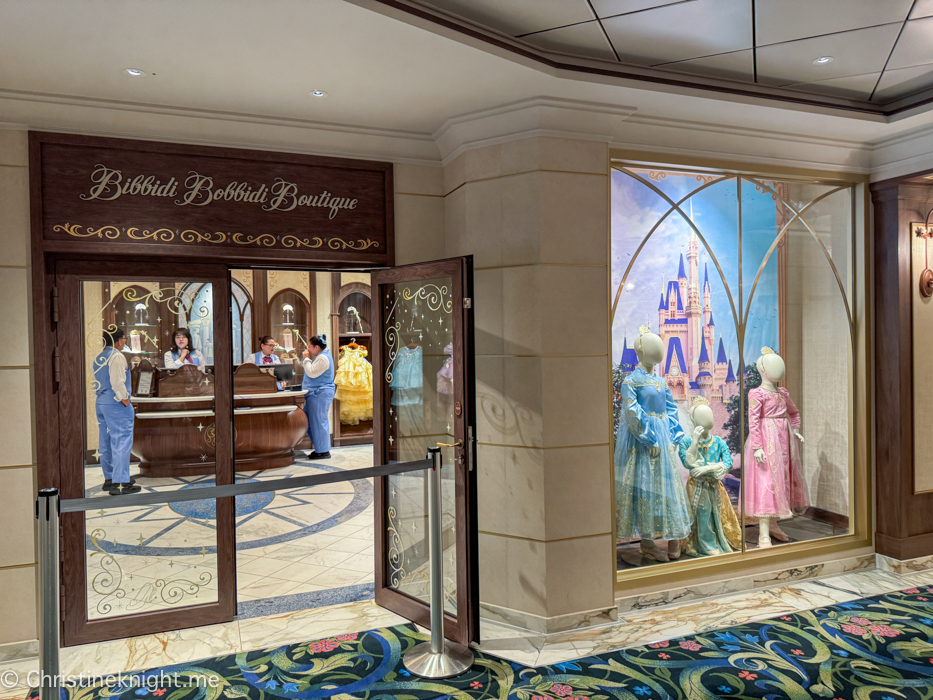 Disney Adventure Singapore Cruise