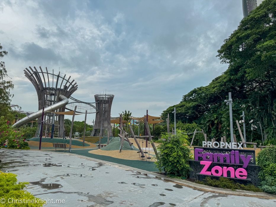 Singapore with kids