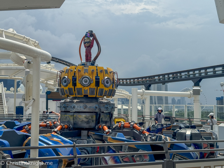 Disney Adventure Singapore Cruise