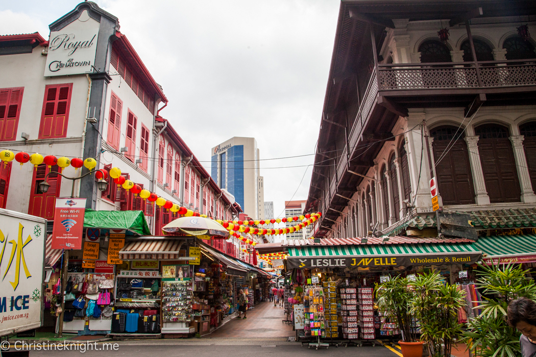 Singapore with kids