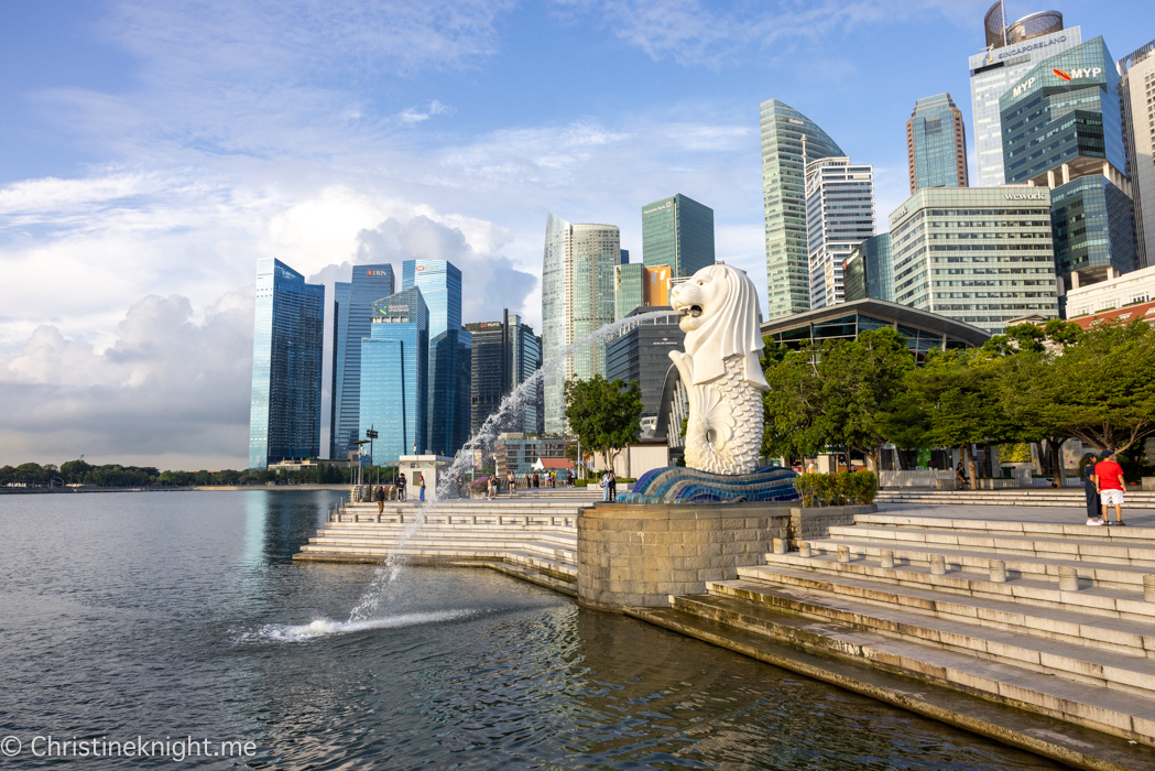 Singapore with kids