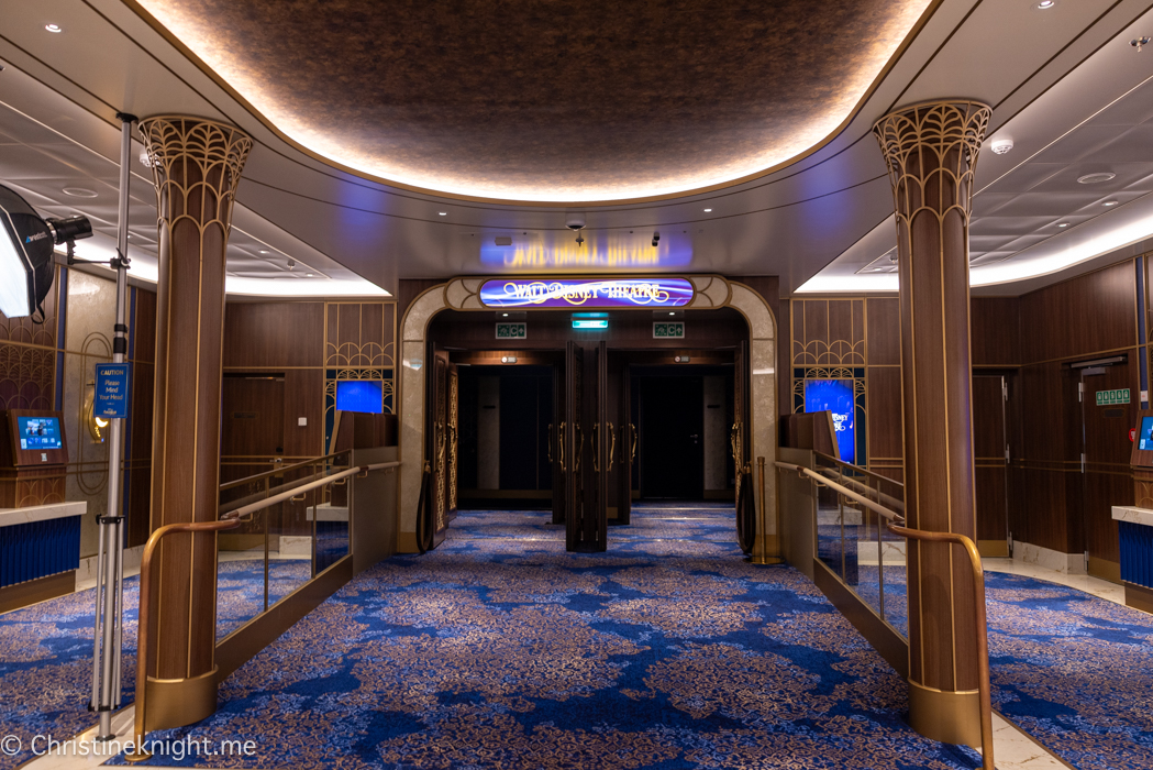 Disney Adventure Singapore Cruise