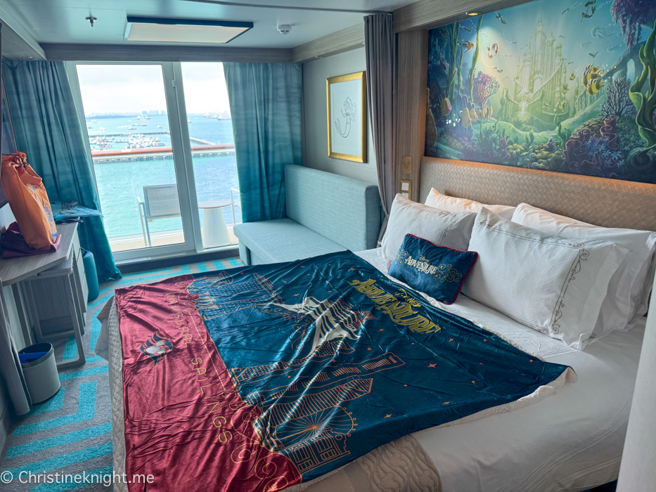 Disney Adventure Singapore Cruise