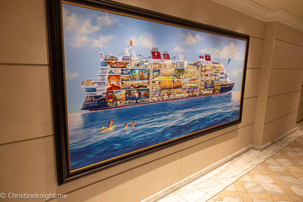 Disney Adventure Singapore Cruise