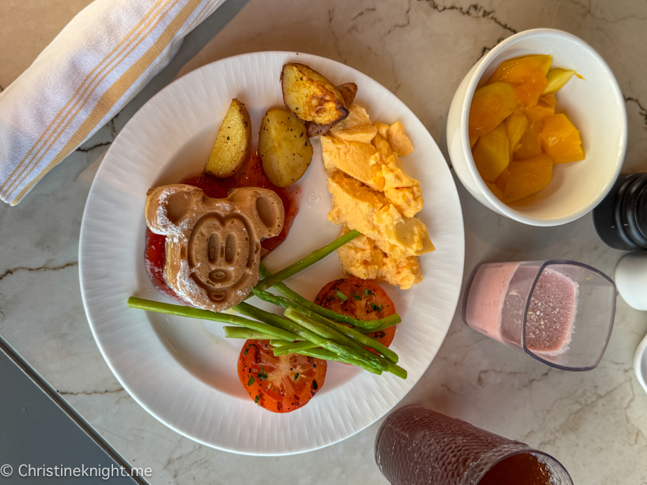 Disney Adventure Singapore Cruise