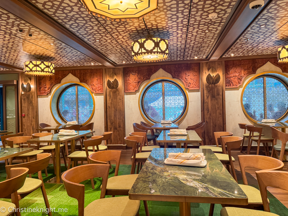 Disney Adventure Singapore Cruise