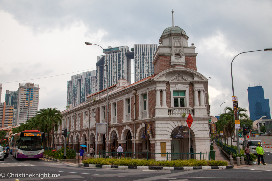 Singapore with kids