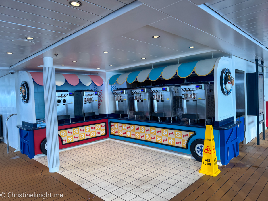Disney Adventure Singapore Cruise
