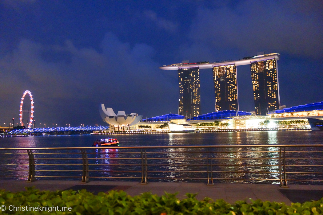 Singapore with kids