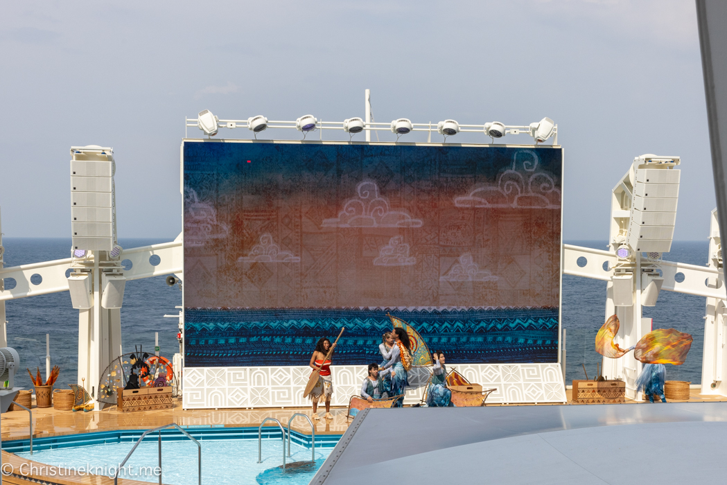 Disney Adventure Singapore Cruise