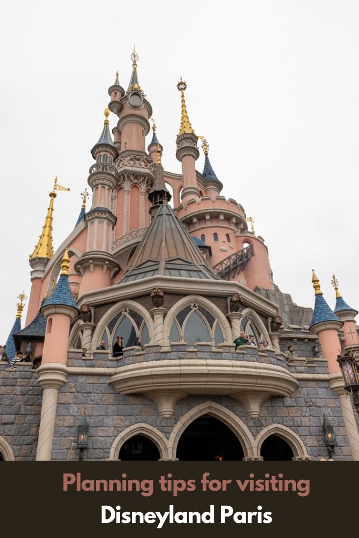 Planning Disneyland Paris