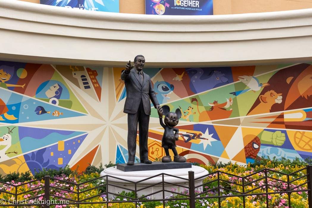 Disneyland Paris