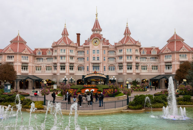 Tips for planning Disneyland Paris
