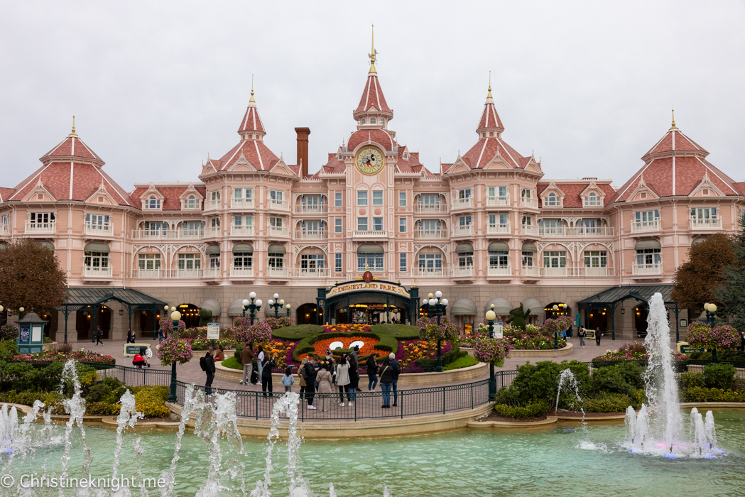 Tips for planning Disneyland Paris