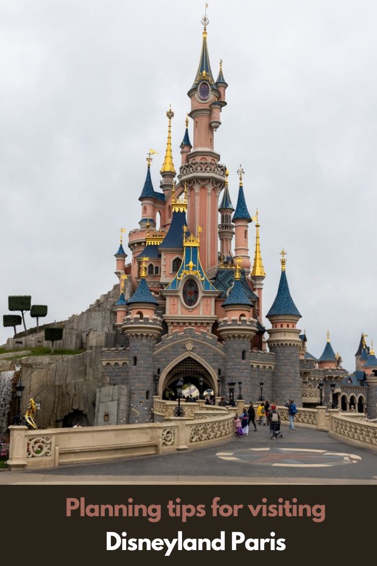 Planning Disneyland Paris